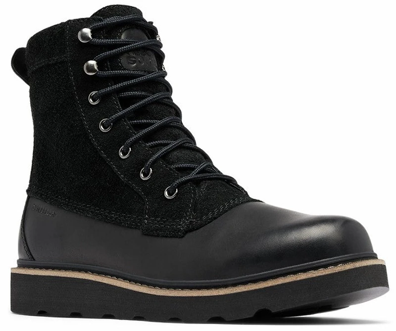 Slabtown 62 Caribou WP Black