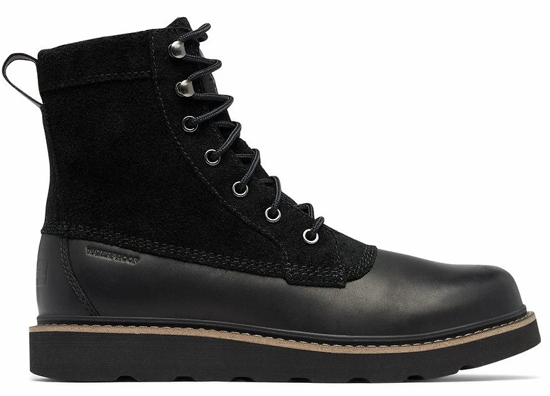 Slabtown 62 Caribou WP Black