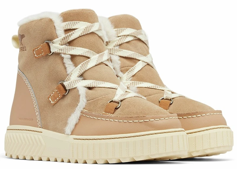 Ona Ave Alpine Boot WP Dusty Tan