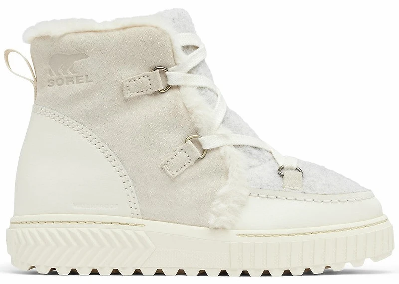 Ona Ave Alpine Boot WP Chalk