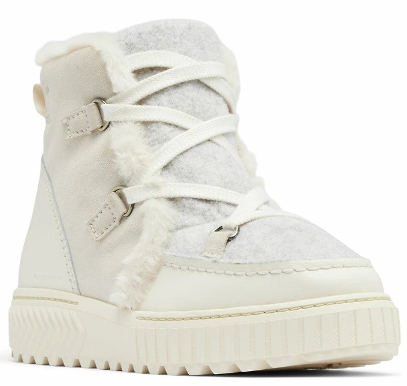 Ona Ave Alpine Boot WP Chalk