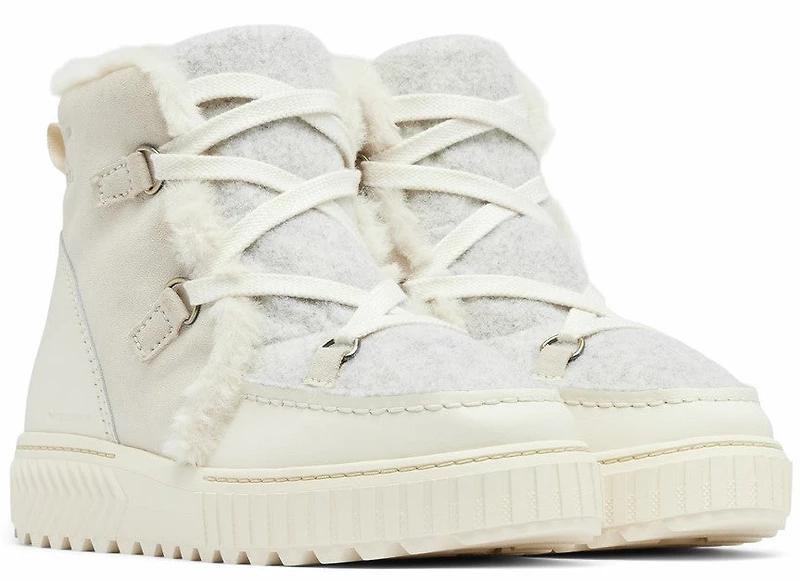 Ona Ave Alpine Boot WP Chalk