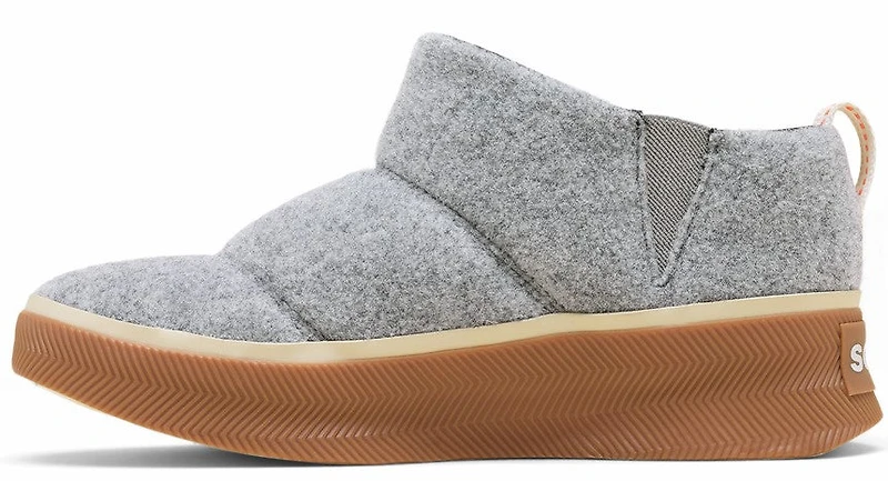 Out N About 4 Mini Puffy Chrome Grey