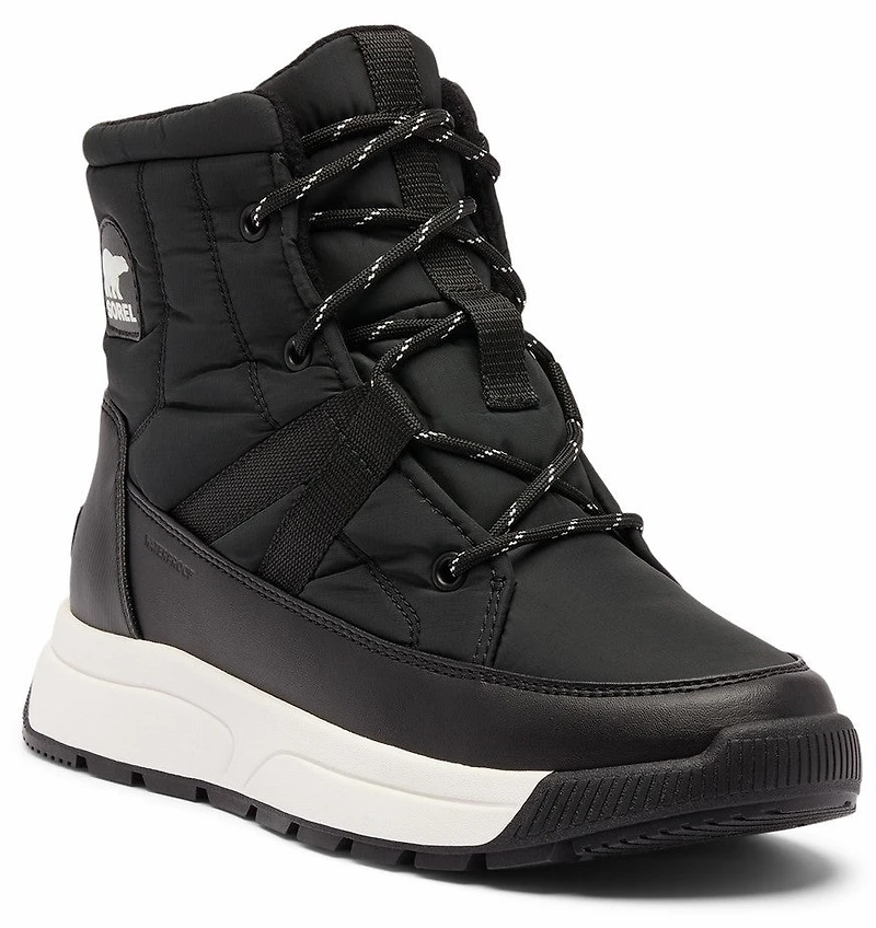 Whitney 3 Mid WP Black