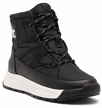 Whitney 3 Mid WP Black