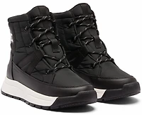Whitney 3 Mid WP Black