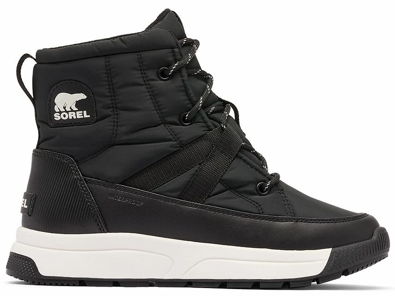 Whitney 3 Mid WP Black