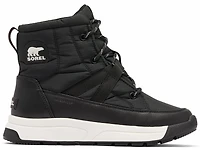 Whitney 3 Mid WP Black