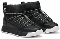 Whitney 3 Slip-on Black