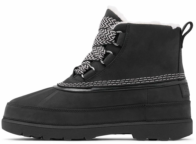 Ambler Fireside Chukka WP Black