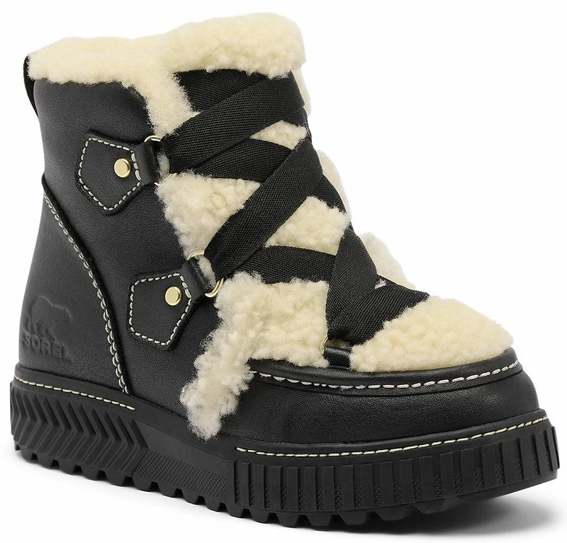 Ona Ave Alpine LX WP Black