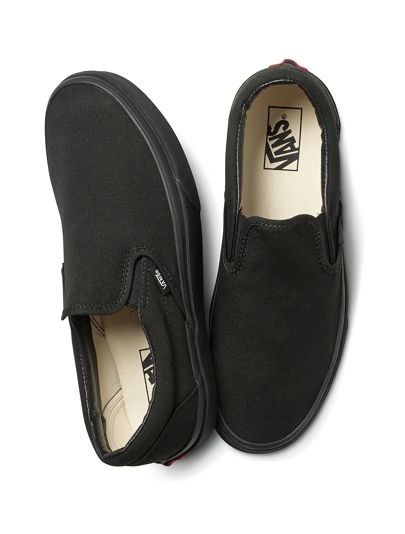 U Classic Slip On Black