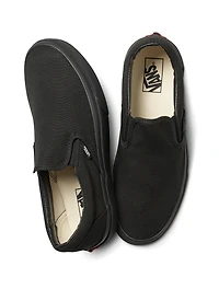 U Classic Slip On Black