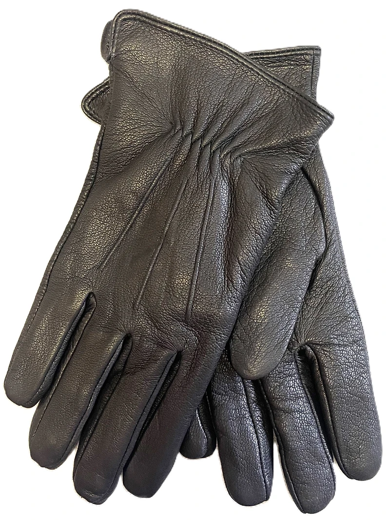 Mens Goatskin Glove Thinsulate Lined