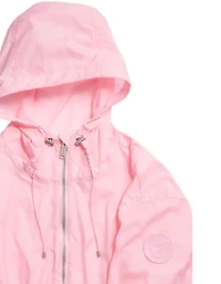 Lume Jacket Bloom Pink
