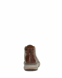 Tadesse-cuero - Antiqued Crust Brown