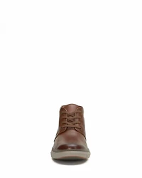 Tadesse-cuero - Antiqued Crust Brown