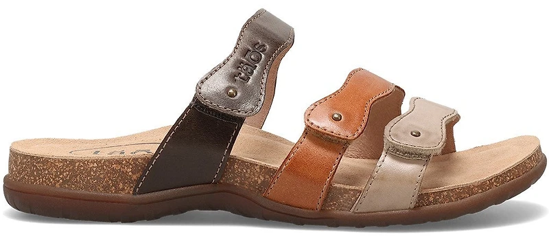 Scribble Brown Multi