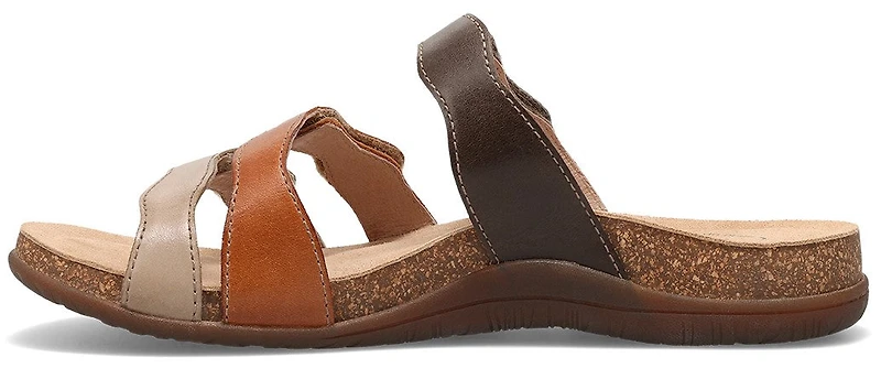 Scribble Brown Multi