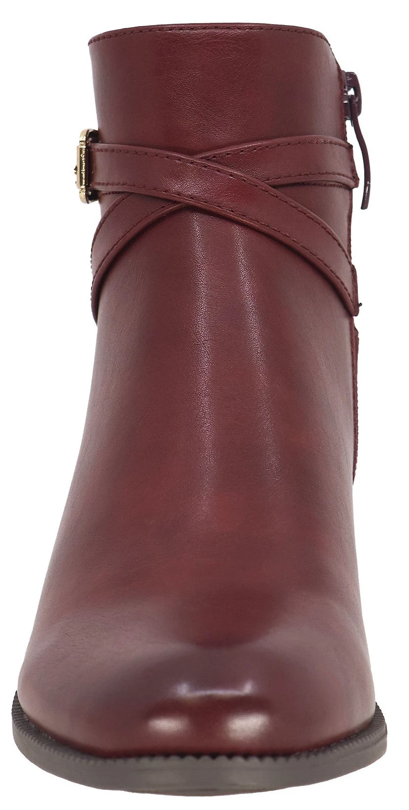 Heidi Fur Lining Bordo