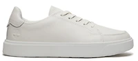 Emerson Street Low Laceup White FG