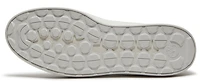 Emerson Street Low Laceup White FG