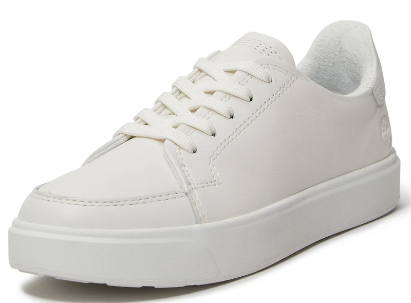 Emerson Street Low Laceup White FG