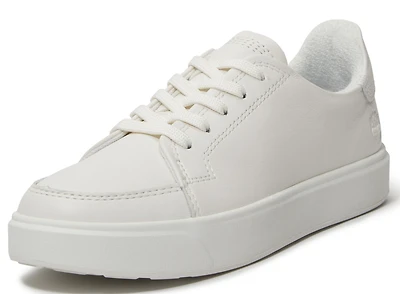 Emerson Street Low Laceup White FG