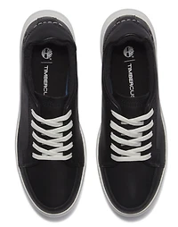 Emerson Street Low Laceup Black FG