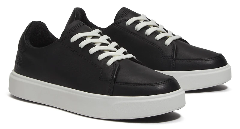 Emerson Street Low Laceup Black FG