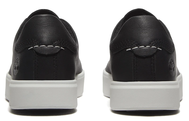 Emerson Street Low Laceup Black FG