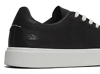 Emerson Street Low Laceup Black FG
