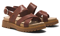 Clairemont Way Backstrap Dark Red