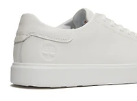 Emerson Street Low Laceup White FG