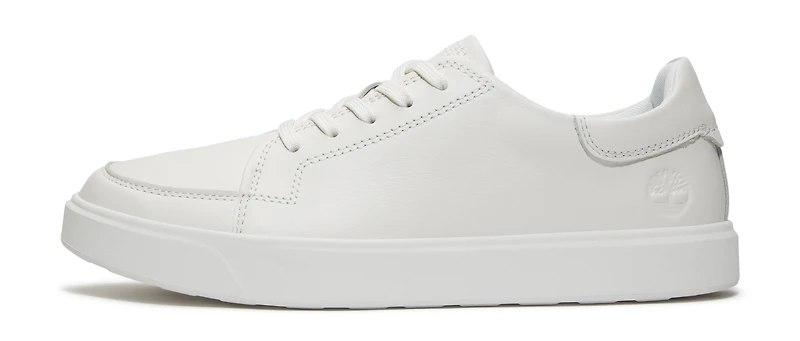 Emerson Street Low Laceup White FG