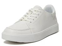 Emerson Street Low Laceup White FG