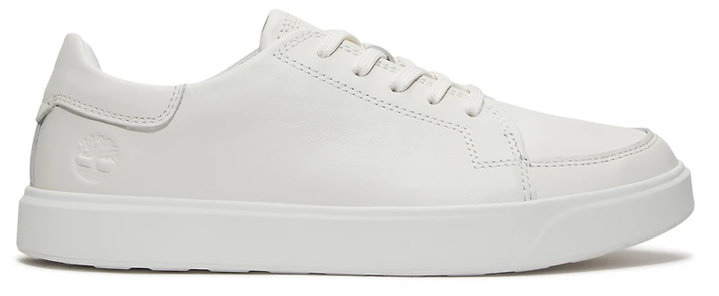 Emerson Street Low Laceup White FG
