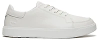 Emerson Street Low Laceup White FG