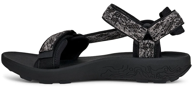 M Hydratrek Sandal Space Fade Grey