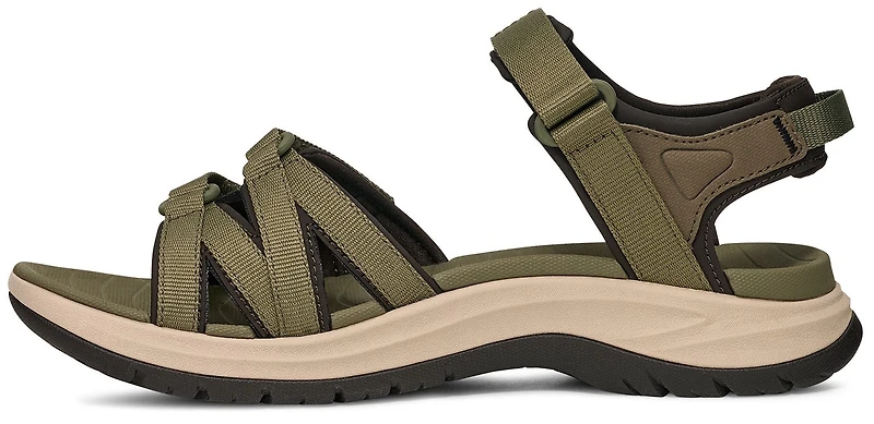 Tirra Sport Burnt Olive