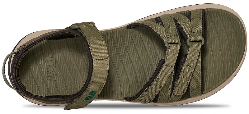 Tirra Sport Burnt Olive