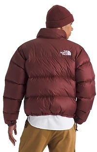 Men's 1996 Retro Nuptse Jacket Sumac