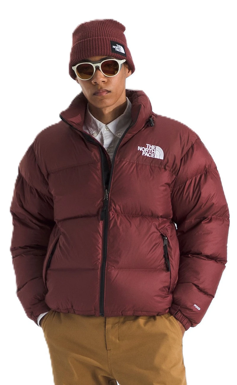 Men's 1996 Retro Nuptse Jacket Sumac