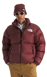 Men's 1996 Retro Nuptse Jacket Sumac