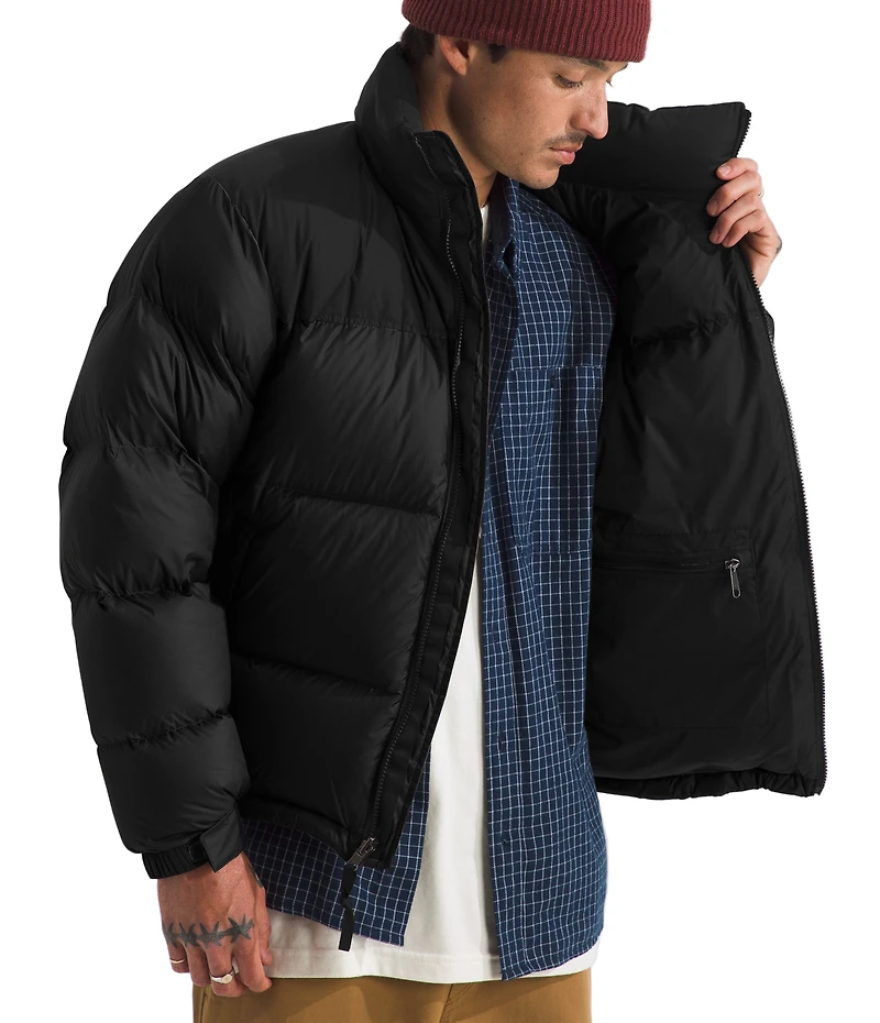 Men's 1996 Retro Nuptse Jacket TNF Black-npf-r