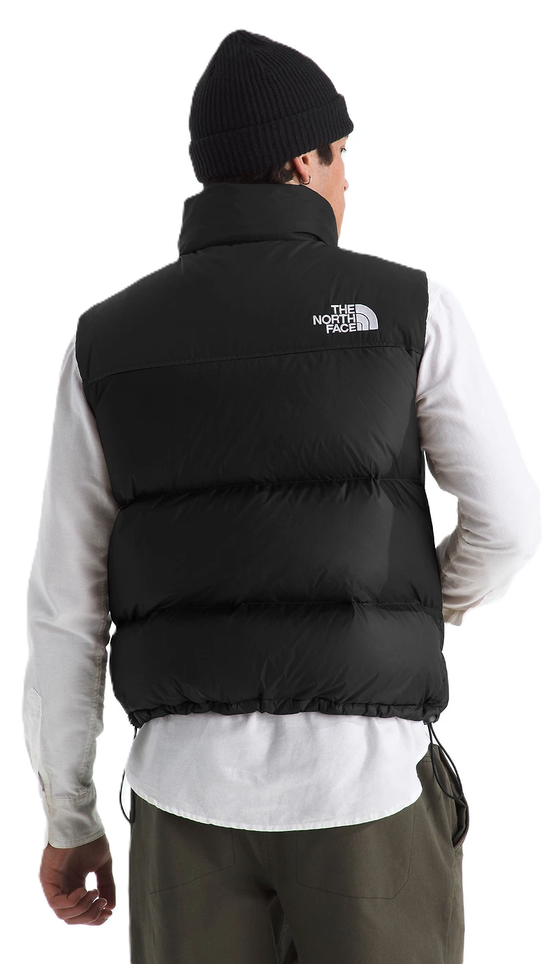 Men's 1996 Retro Nuptse Vest TNF Black-r