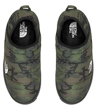 Men's Thermoball Traction Mule V Thyme Brushwood Camo Print/Thyme