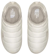 Women's Thermoball Traction Mule V Gardenia White/Silver Grey