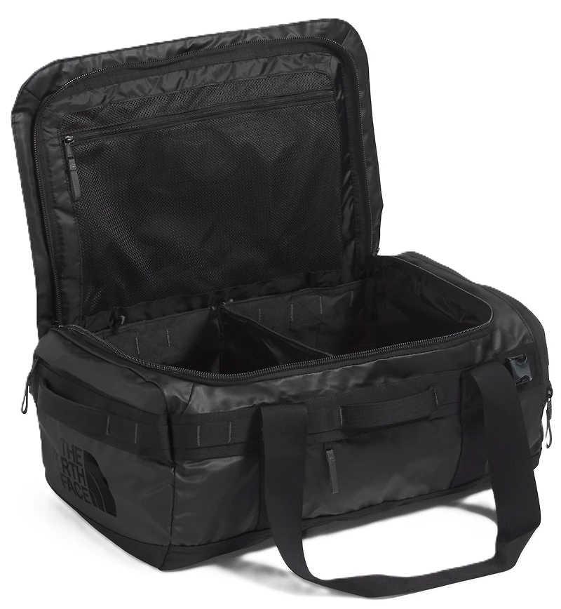 Base Camp Voyager Duffel 42L TNF Black/Asphalt Grey