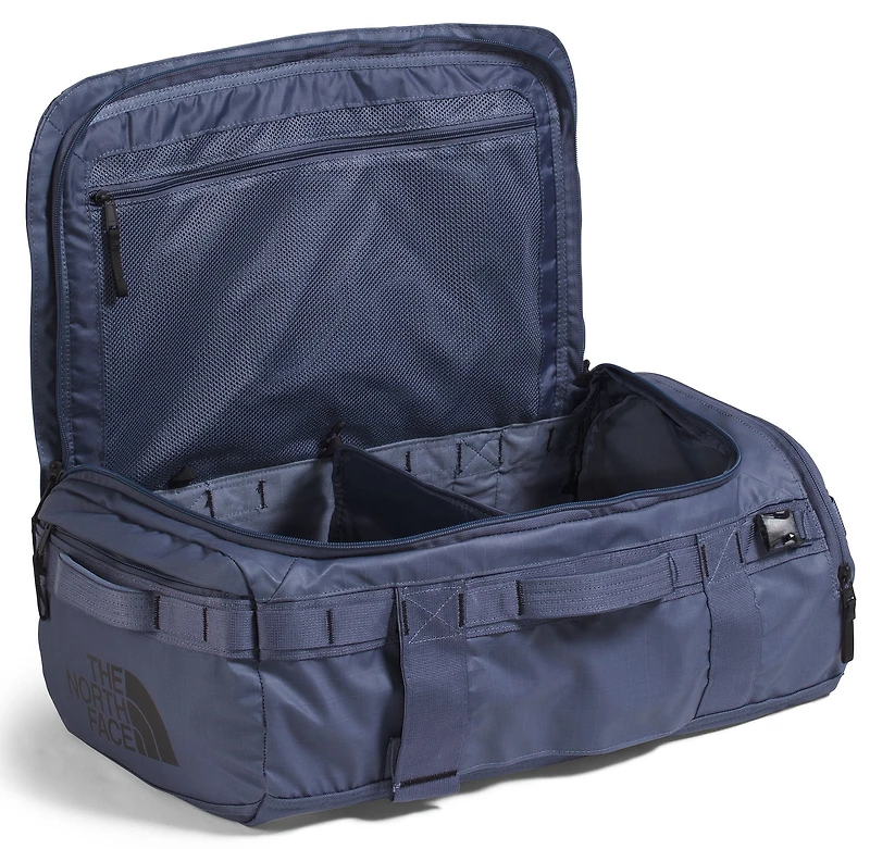 Base Camp Voyager Duffel 32L Twilight Galaxy/Tnf Black